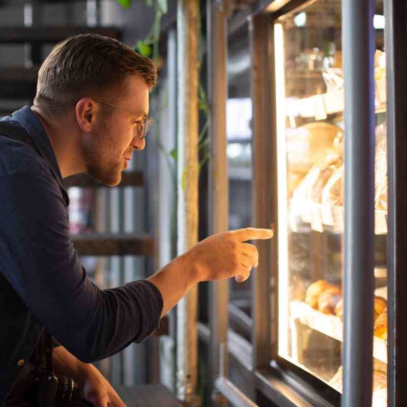 Vending Machine Service in Alberta