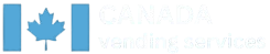 Canada Vending Machines Services logo