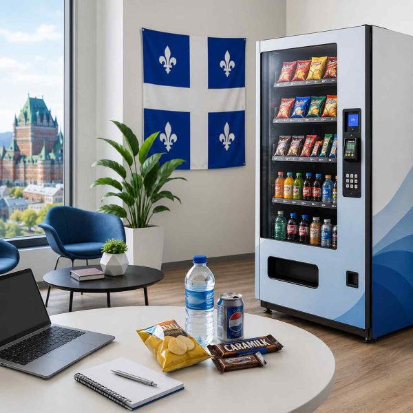 vending machine installers